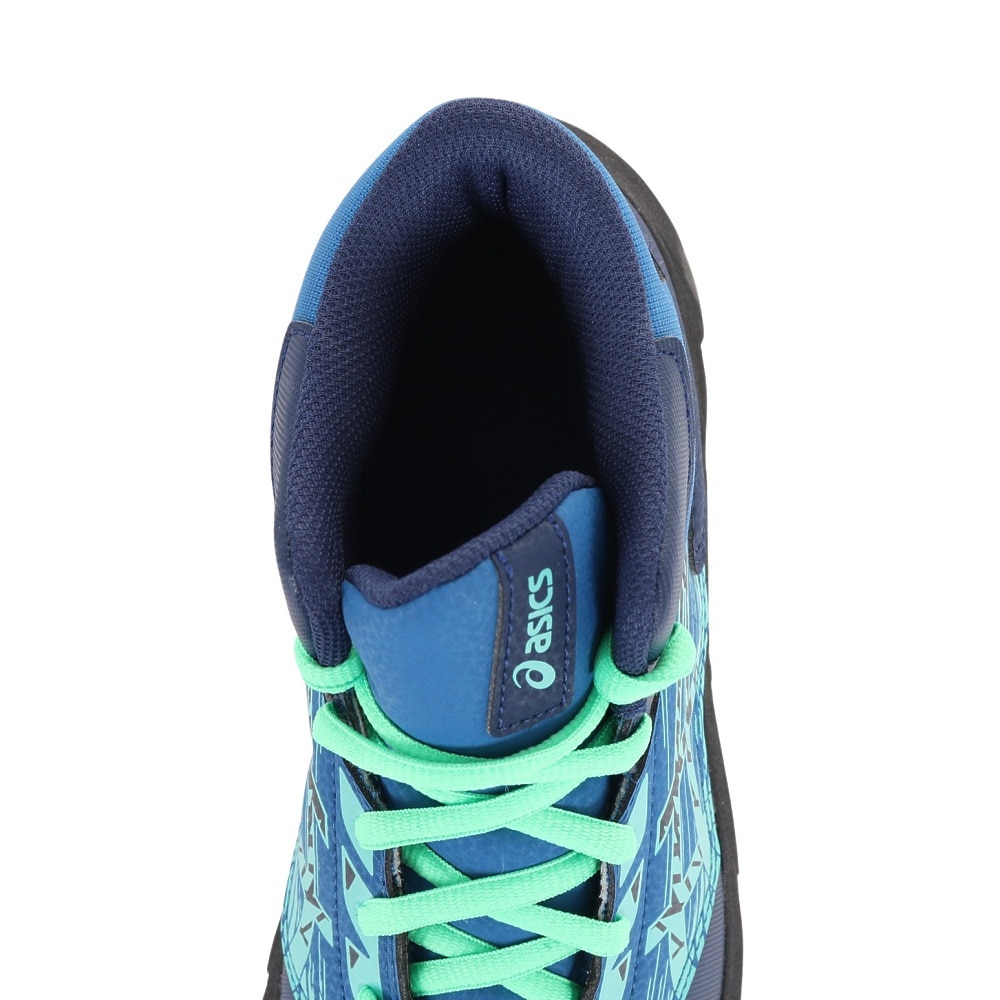 アシックス（ASICS）（キッズ）ジュニア スノーシューズ レーザービーム WG 1154A156.400