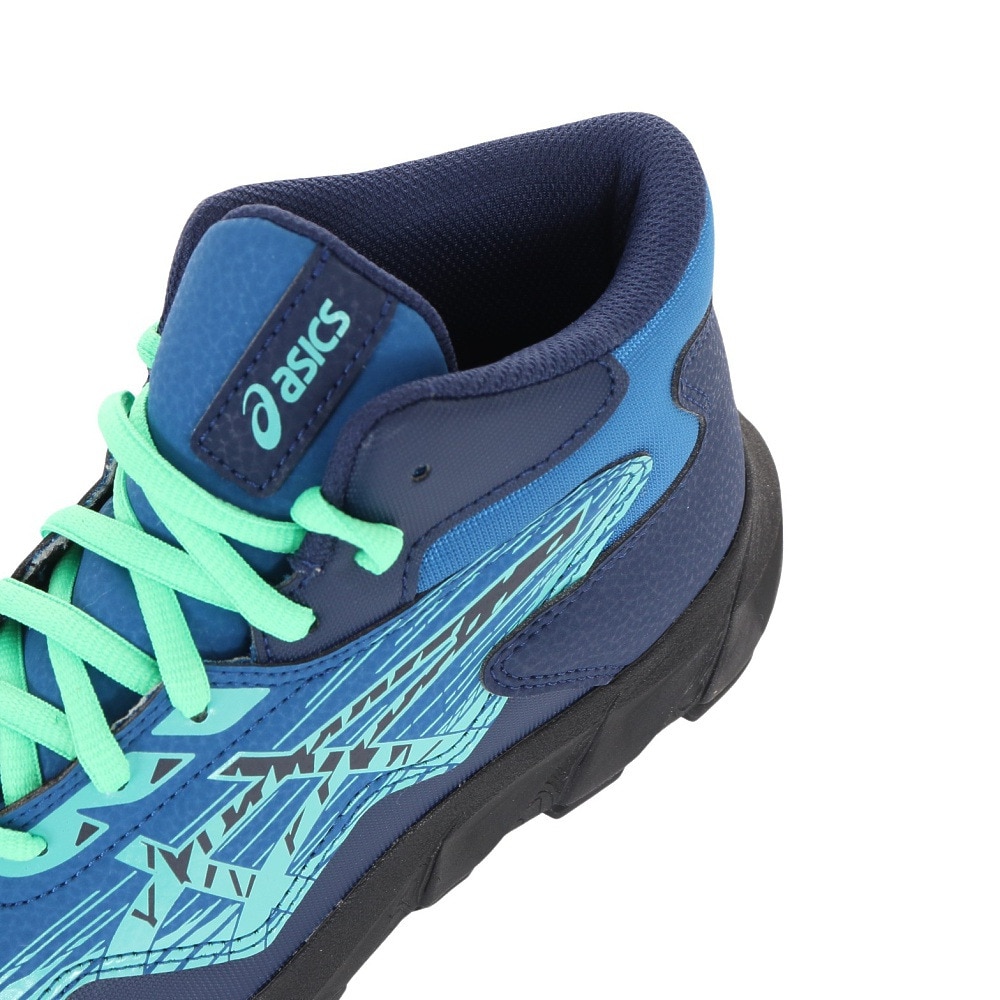 アシックス（ASICS）（キッズ）ジュニア スノーシューズ レーザービーム WG 1154A156.400