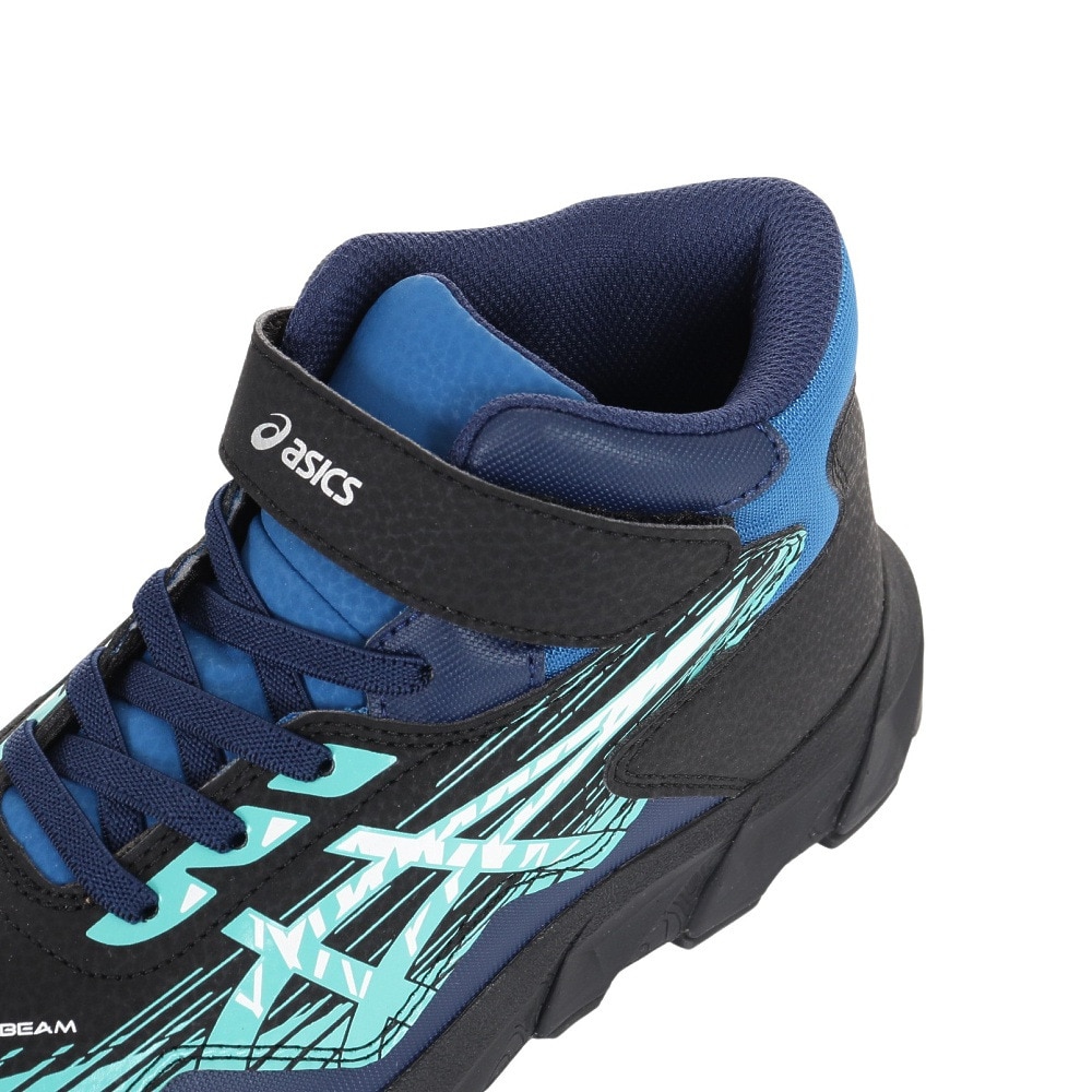 アシックス（ASICS）（キッズ）ジュニア スノーシューズ レーザービーム WG-MG 1154A157.003