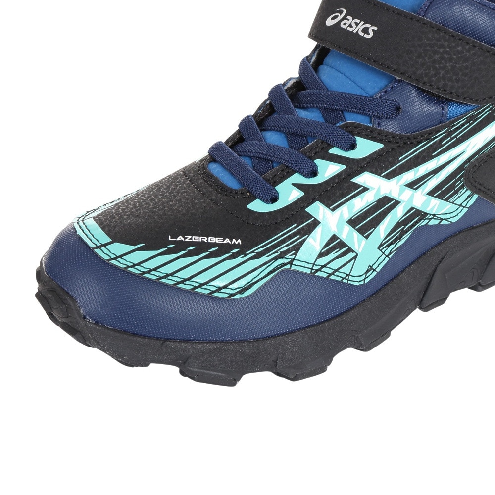 アシックス（ASICS）（キッズ）ジュニア スノーシューズ レーザービーム WG-MG 1154A157.003