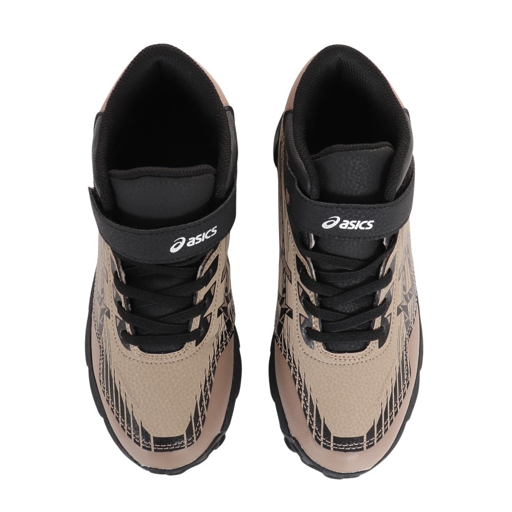アシックス（ASICS）（キッズ）ジュニア スノーシューズ レーザービーム WG-MG 1154A157.200