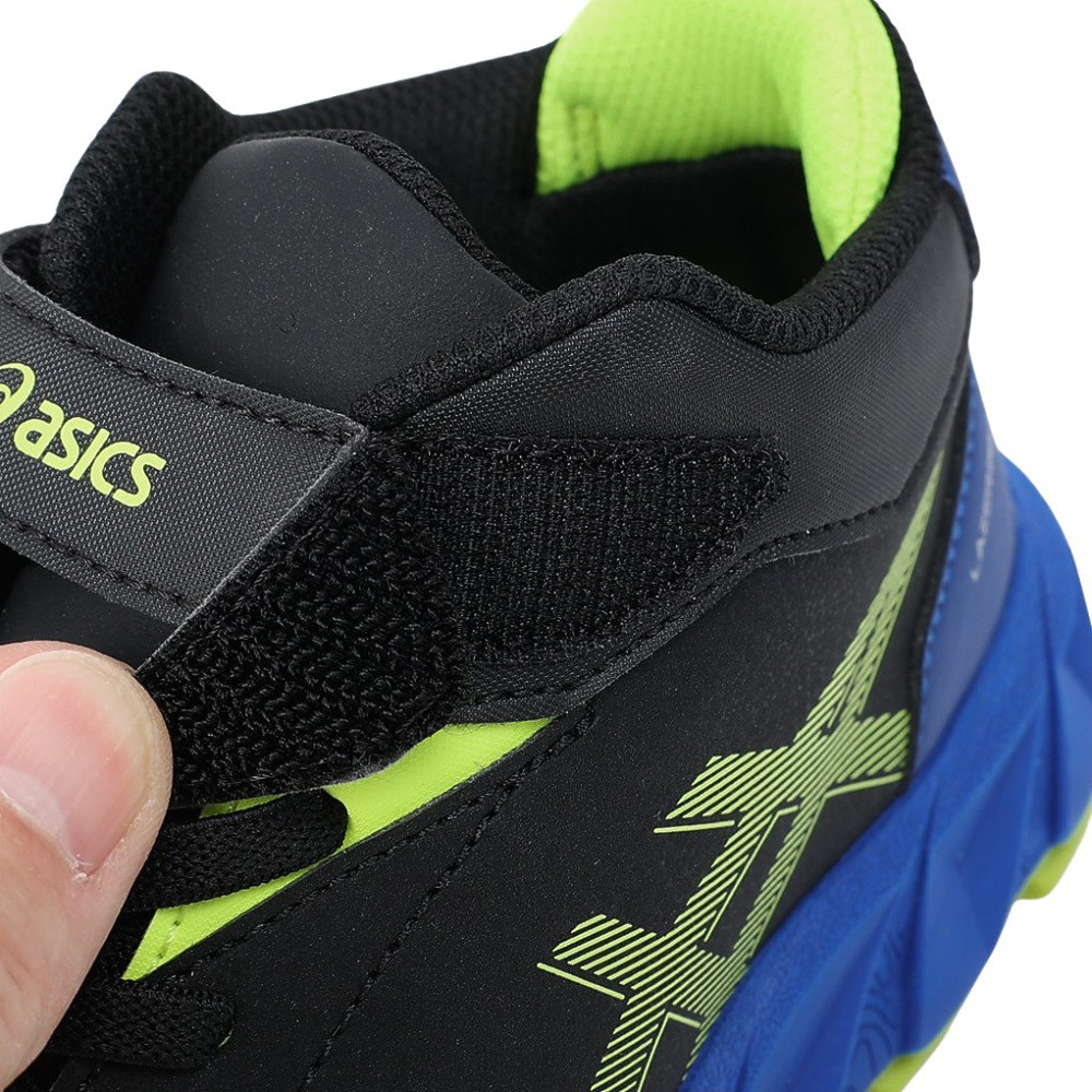 アシックス（ASICS）（キッズ）ジュニアスノーシューズ LAZERBEAM WIーMG 1154A188.002