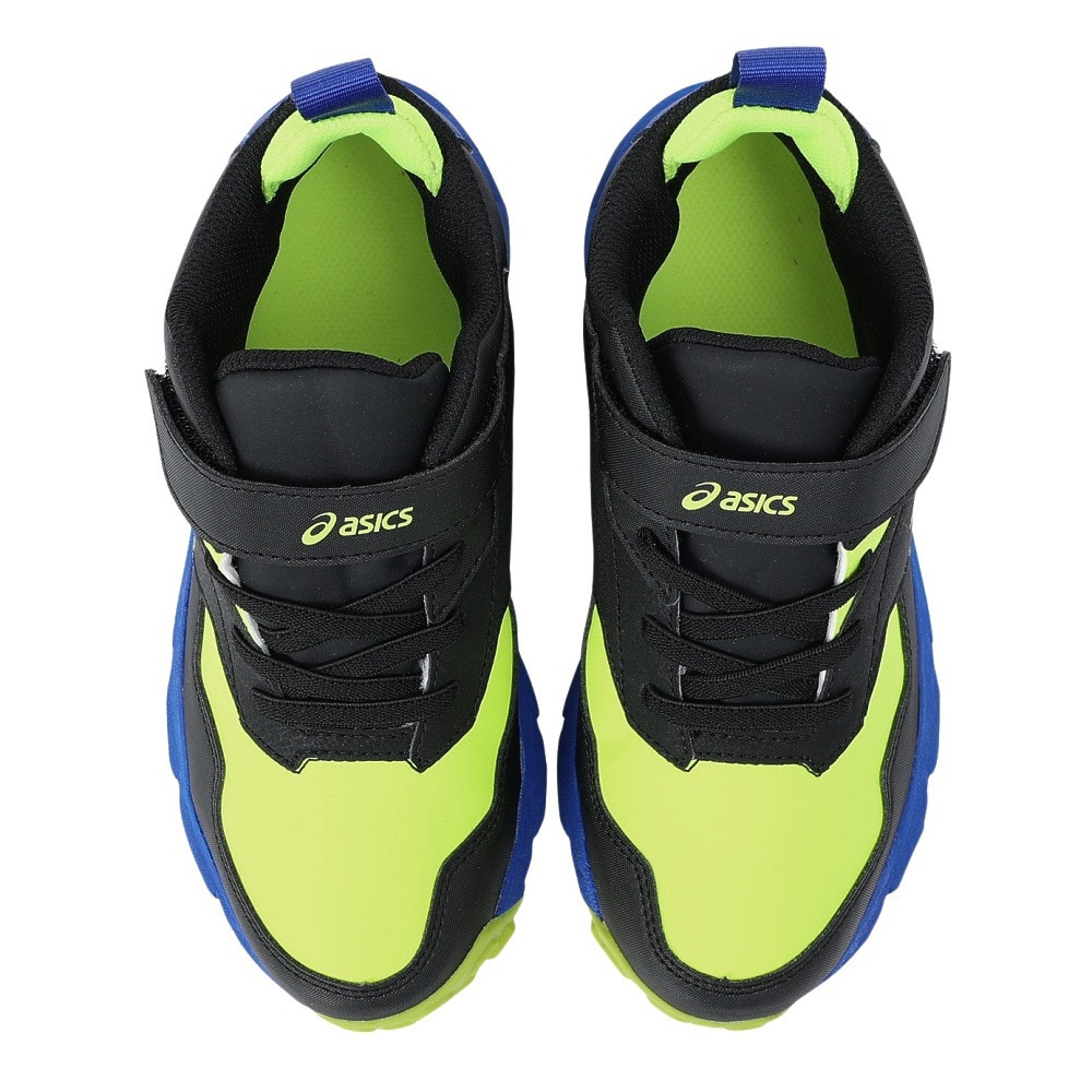 アシックス（ASICS）（キッズ）ジュニアスノーシューズ LAZERBEAM WIーMG 1154A188.002