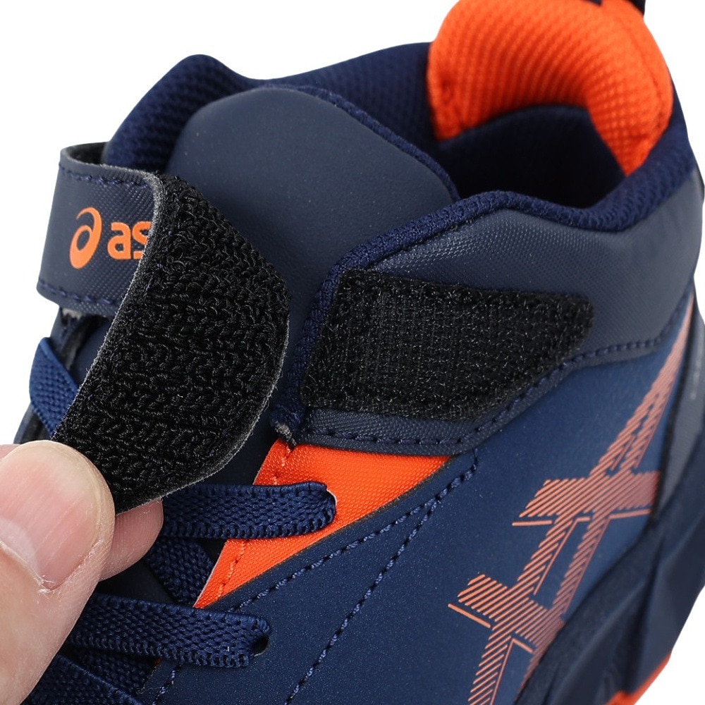 アシックス（ASICS）（キッズ）ジュニアスノーシューズ LAZERBEAM WIーMG 1154A188.400