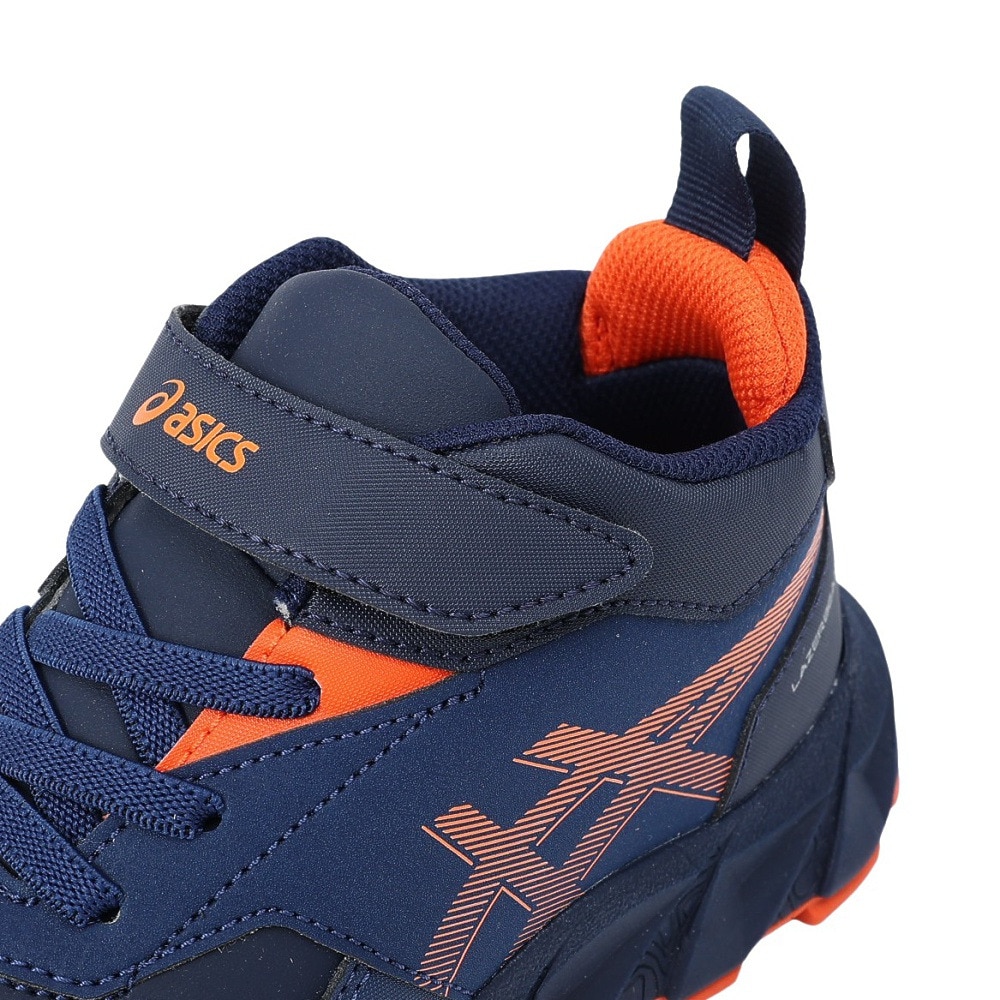 アシックス（ASICS）（キッズ）ジュニアスノーシューズ LAZERBEAM WIーMG 1154A188.400