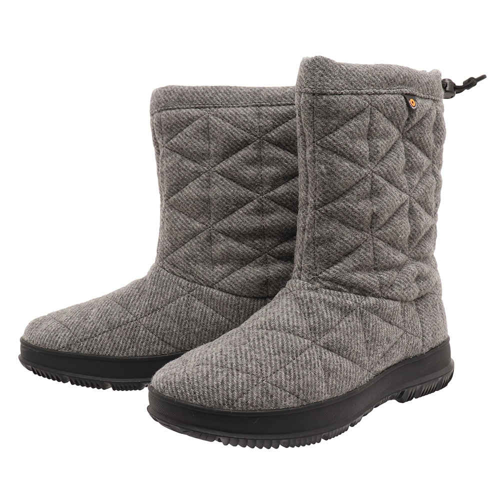  スノーシューズ スノーデイ ミッド WOOL CCL スノトレ