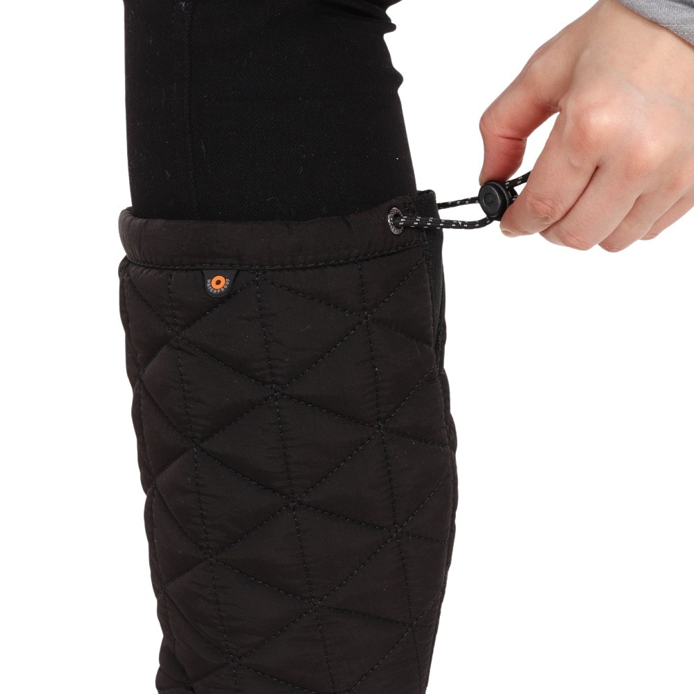 ボグス（BOGS）（レディース）スノーシューズ スノトレ SNOWDAY TALL BOGS72237-010 BK/BK