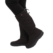ボグス(BOGS)(レディース)スノーシューズ スノトレ SNOWDAY TALL BOGS72237-010 BK/BK