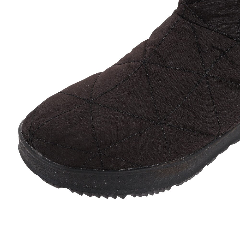 ボグス（BOGS）（レディース）スノーシューズ スノトレ SNOWDAY MID BOGS72238-010 BK/BK