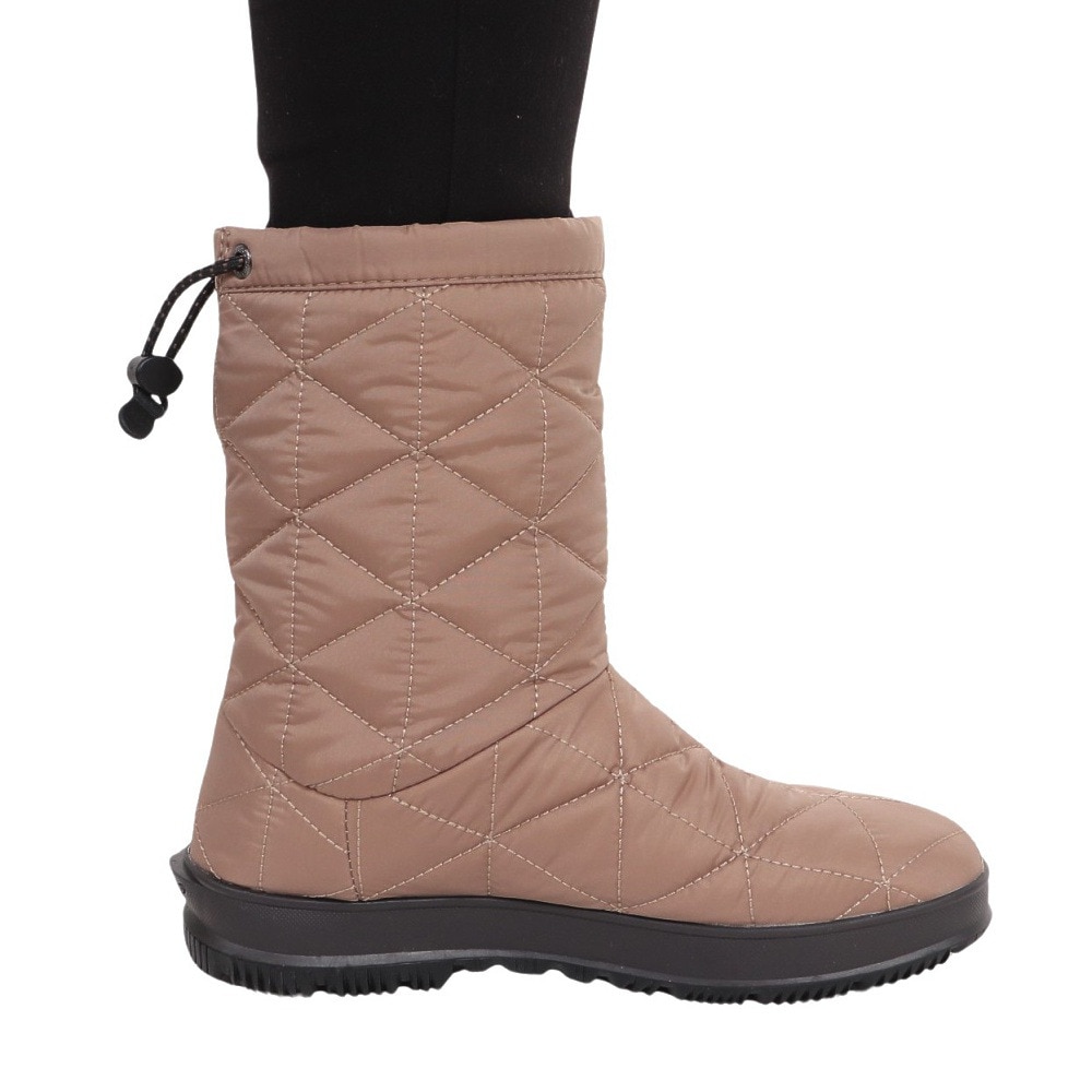 ボグス（BOGS）（レディース）スノーシューズ スノトレ SNOWDAY MID BOGS72238-258 FOSSIL