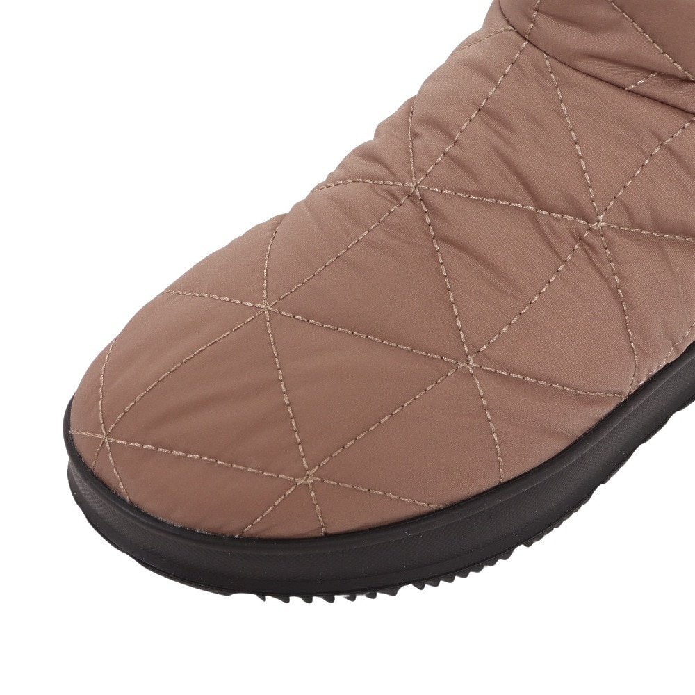 ボグス（BOGS）（レディース）スノーシューズ スノトレ SNOWDAY MID BOGS72238-258 FOSSIL