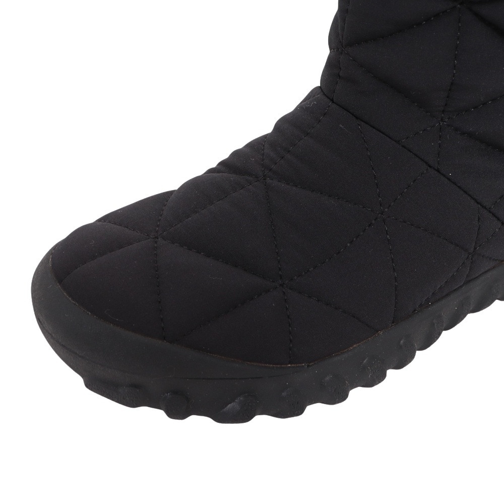 ボグス（BOGS）（レディース）スノーシューズ スノトレ B-MOC HIGH BOGS78940-001 BLK