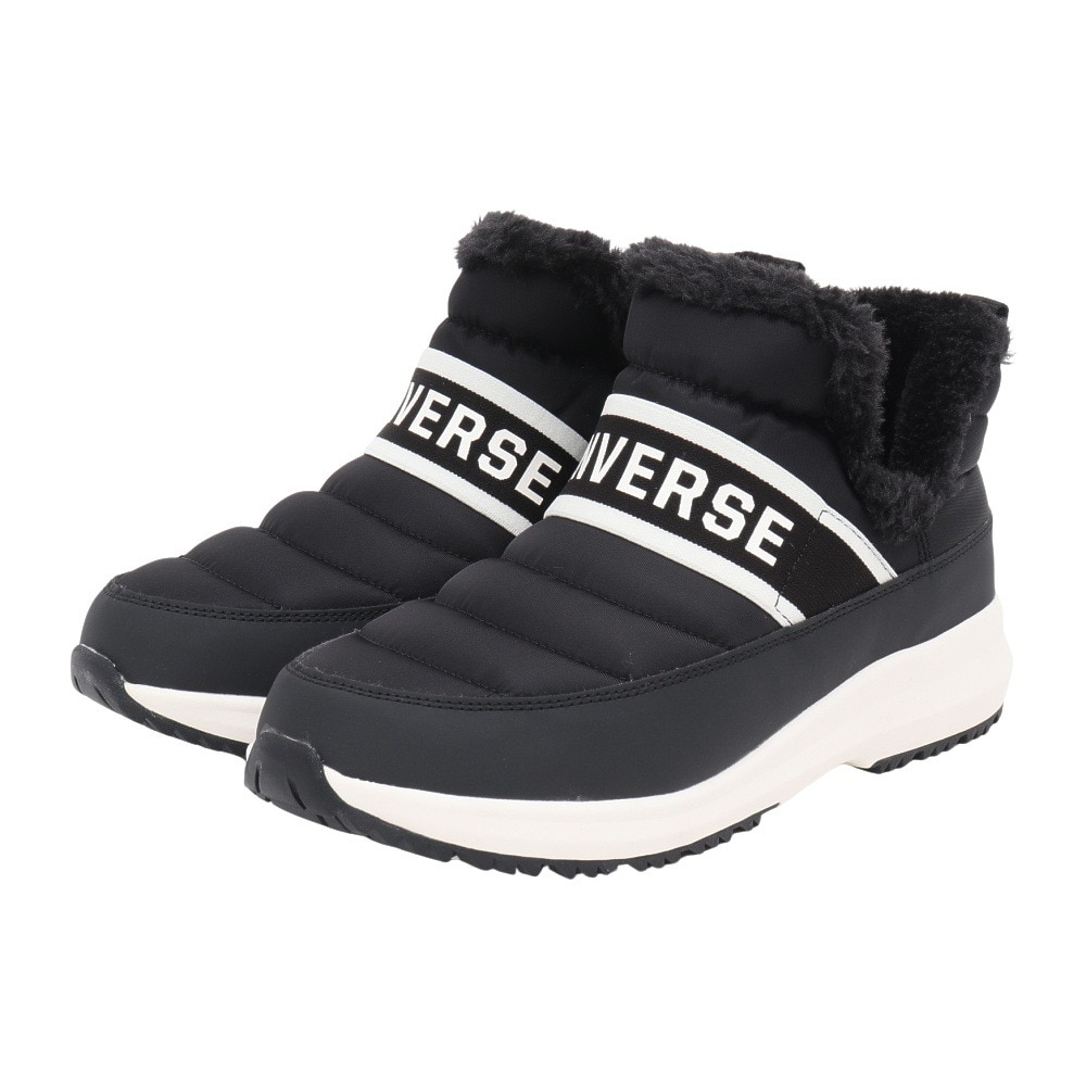 コンバース レインシューズ・スノーシューズ ブラック - 【公式