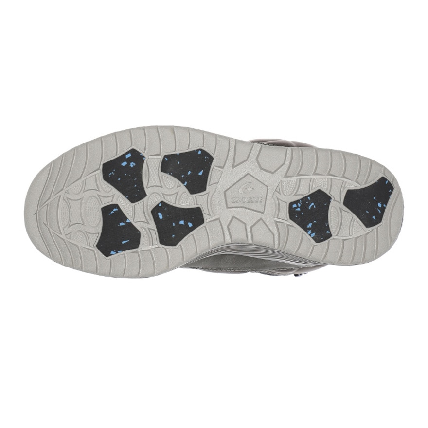 ムーンスター(MoonStar)スノーシューズ スノトレ SPLT FGL100 グレー 13662927 シューズ(Lady… ムーンスター（MoonStar）（レディース）スノーシューズ スノトレ SPLT