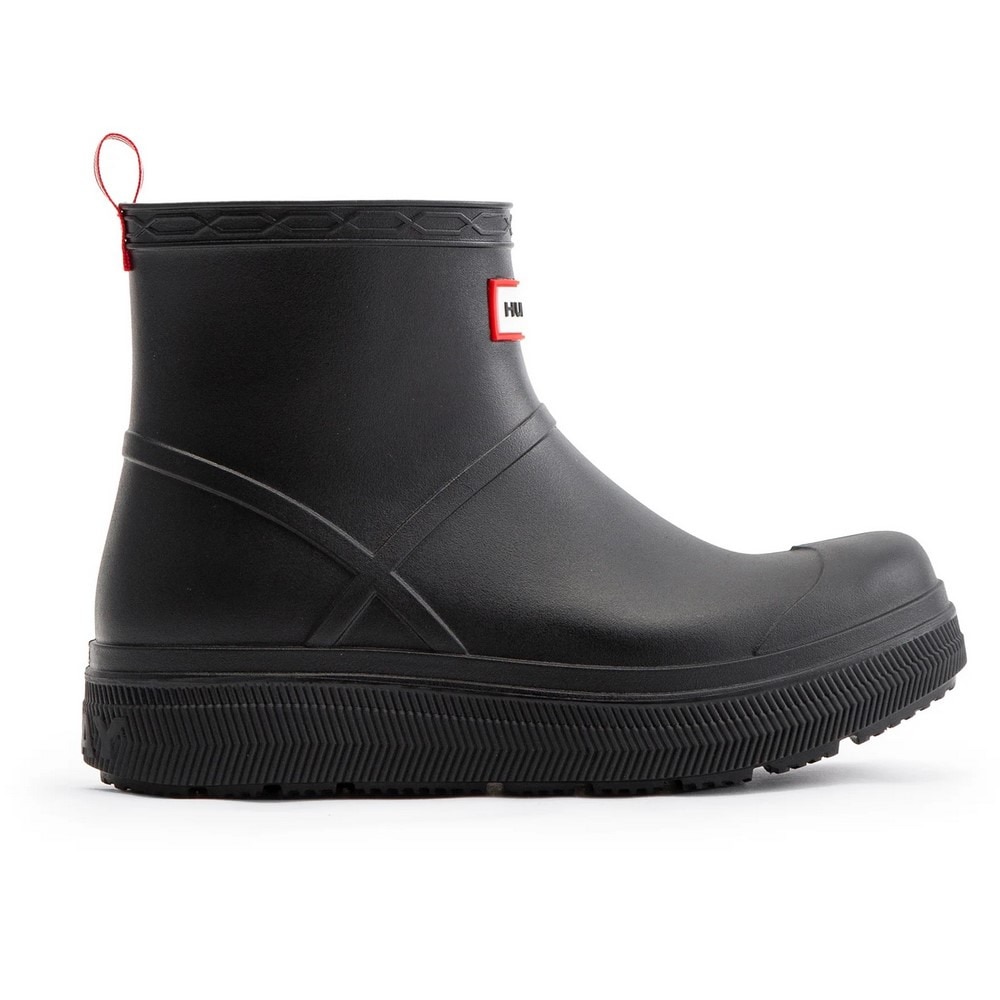 ハンター（Hunter）（レディース）長靴 レインブーツ レイ モールデット ブーツ UFS7105PVC-BLK