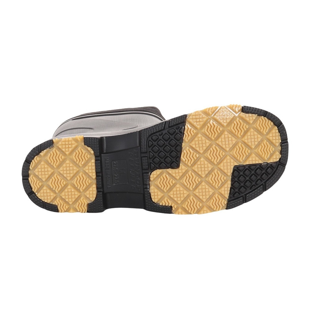 ダンロップ（DUNLOP）（メンズ）長靴 レインブーツ リファインド B0812
