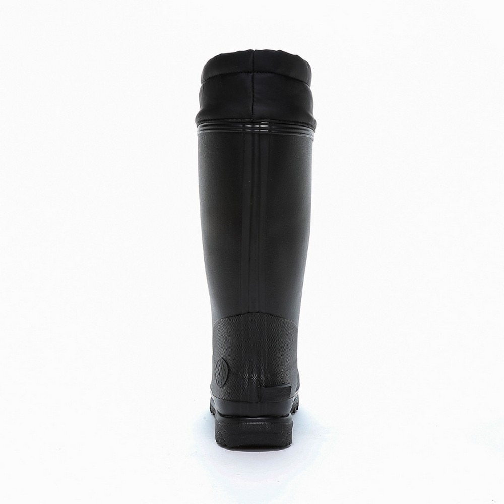 ムーンスター（MoonStar）（メンズ）長靴 レインブーツ MF FG25R ブラック 13362486 スノーシューズ