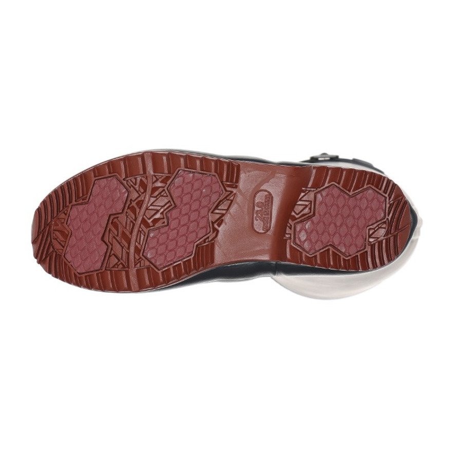 ムーンスター（MoonStar）（レディース）長靴 レインブーツ MF FG07RL ネイビー 13362395T シューズ