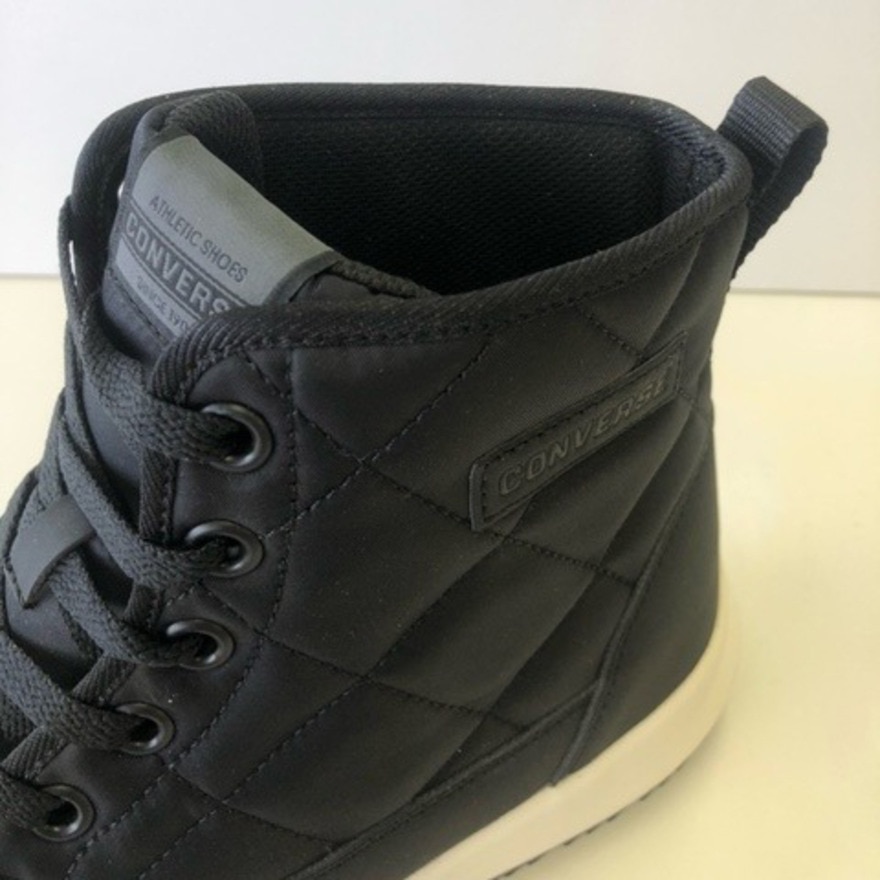 コンバース（CONVERSE）（レディース）ボアブーツ スノトレ スノーシューズ NEX1570WP BL 38001981