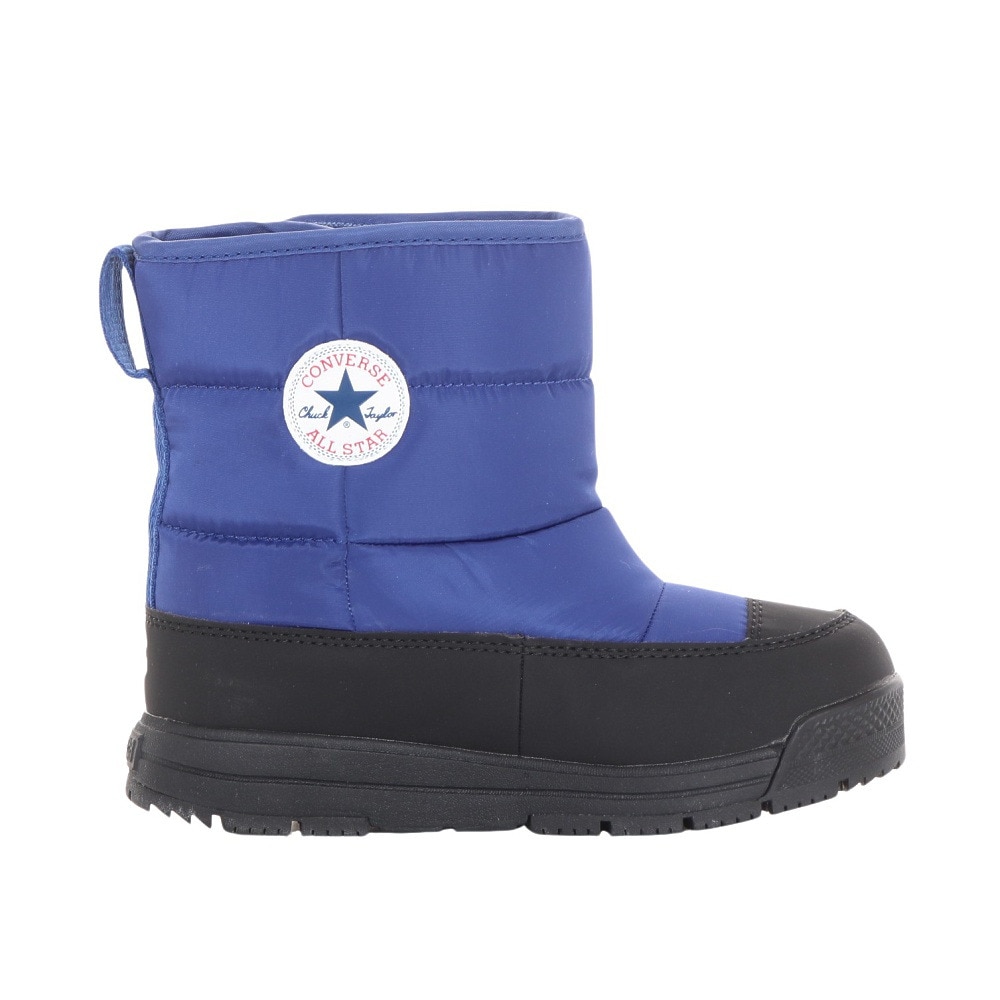 コンバース（CONVERSE）（キッズ）ガールズ スノトレ スノーシューズ チャイルド オールスター WP SB ブーツ 37302721 23W