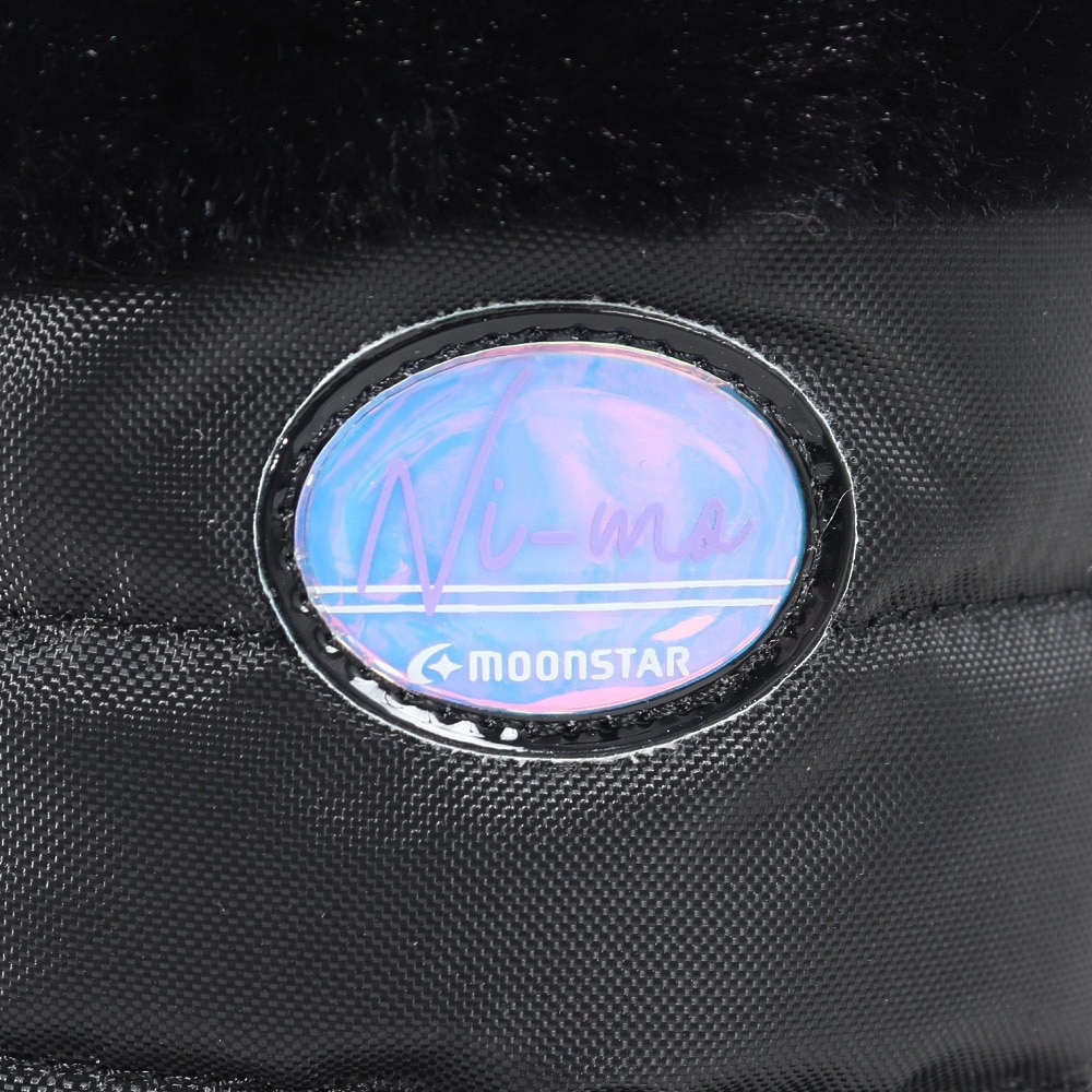 ムーンスター（MoonStar）（キッズ）ボアブーツ ガールズ スノトレ スノーシューズ ニーモ WPJ019 13662556
