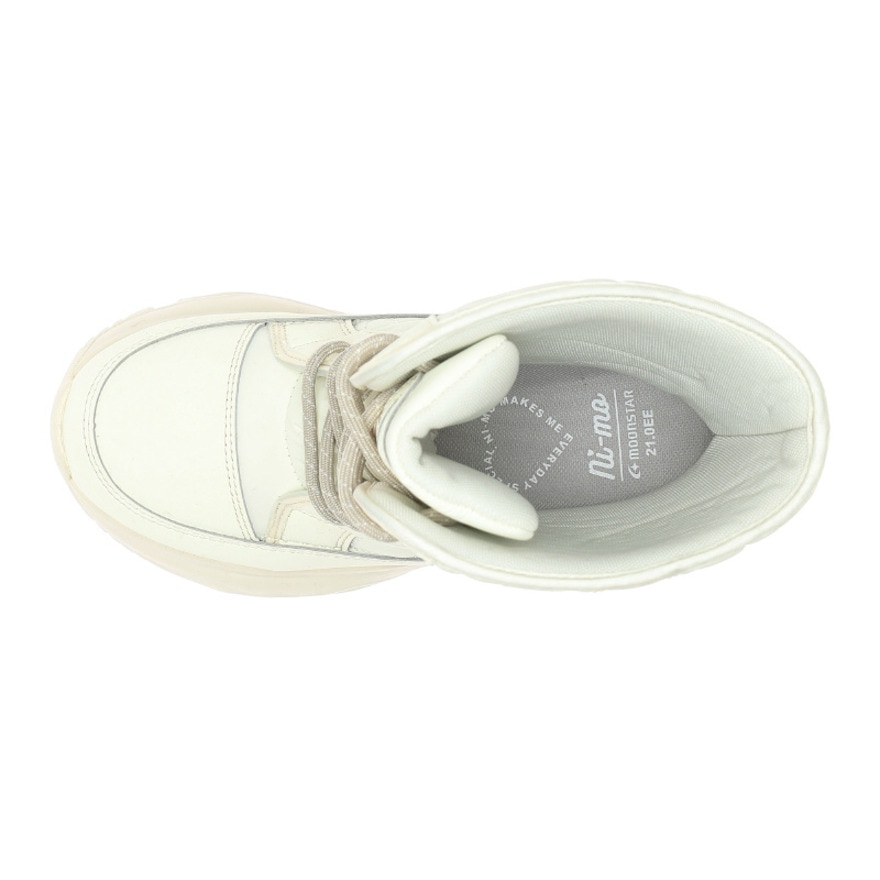 ムーンスター（MoonStar）（キッズ）ジュニアボアブーツ ガールズ スノトレ スノーシューズ ニーモ LONG DOWN BOOTS NMWPJ025 13662701