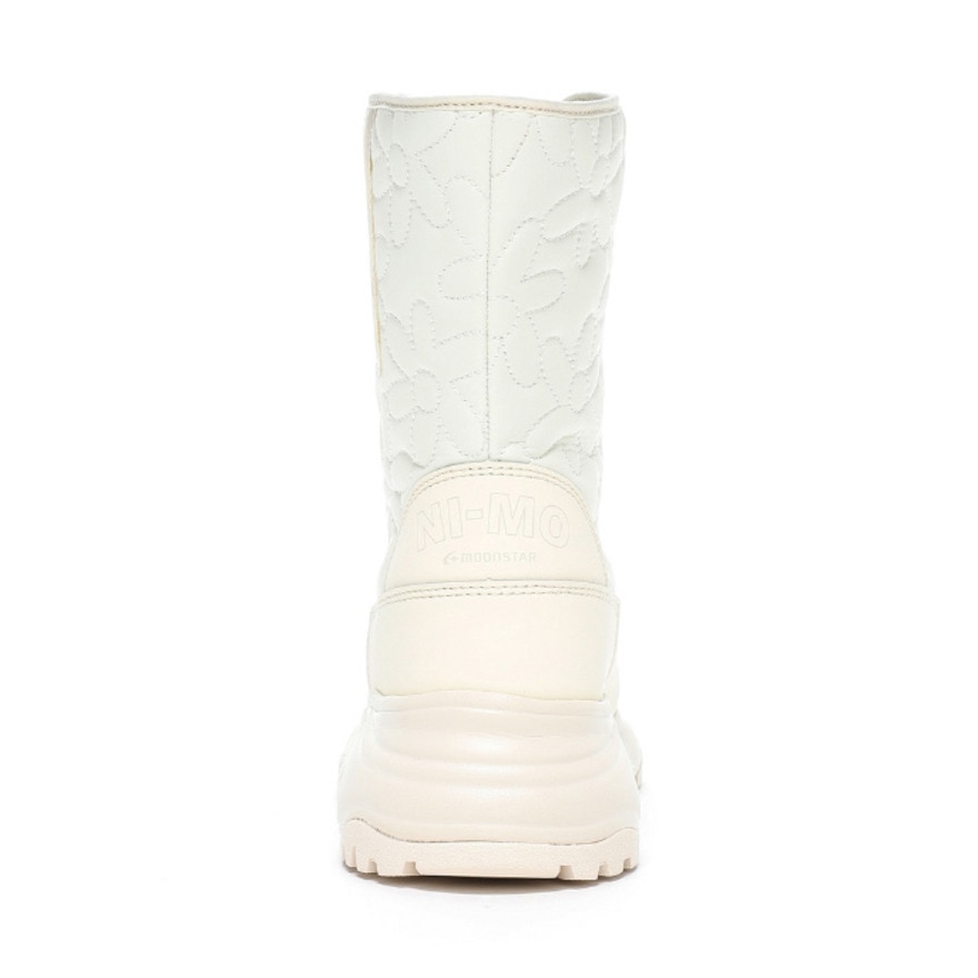 ムーンスター（MoonStar）（キッズ）ジュニアボアブーツ ガールズ スノトレ スノーシューズ ニーモ LONG DOWN BOOTS NMWPJ025 13662701