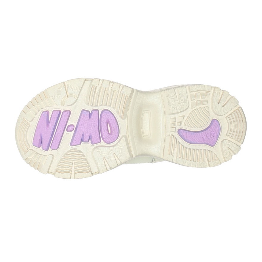 ムーンスター（MoonStar）（キッズ）ジュニアボアブーツ ガールズ スノトレ スノーシューズ ニーモ LONG DOWN BOOTS NMWPJ025 13662701