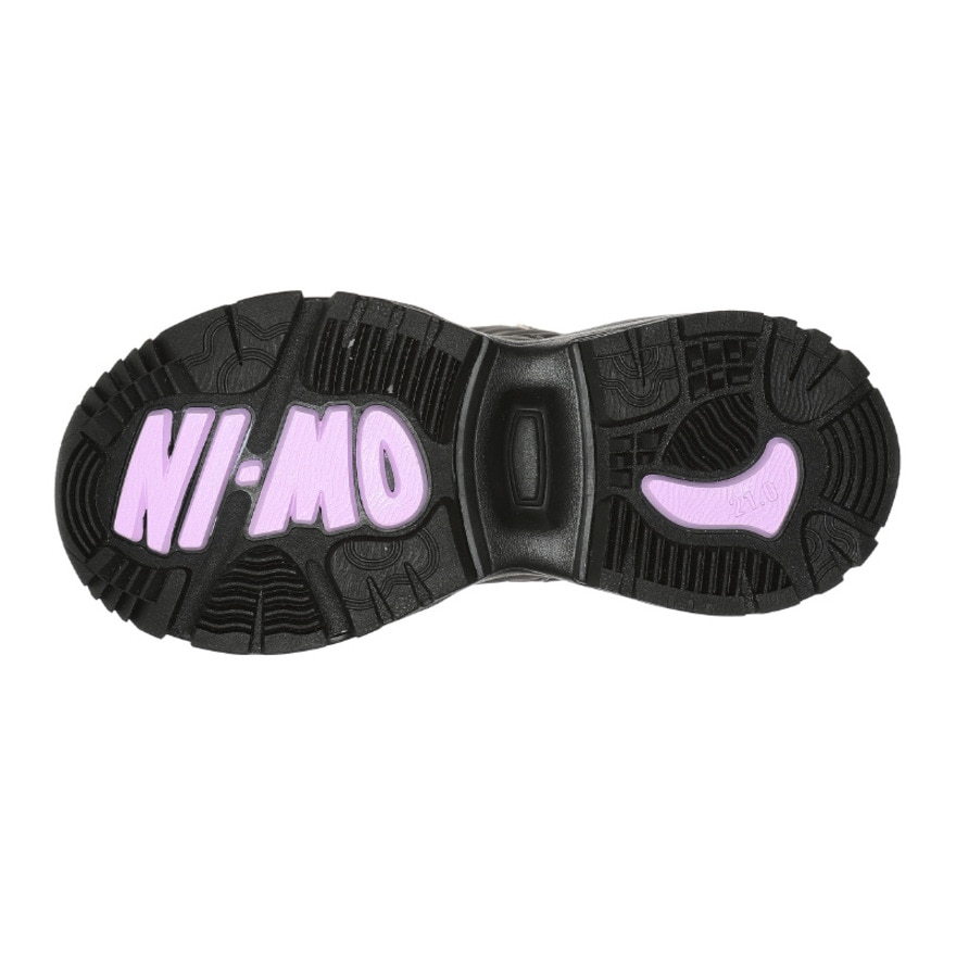 ムーンスター（MoonStar）（キッズ）ジュニアボアブーツ ガールズ スノトレ スノーシューズ ニーモ LONG DOWN BOOTS NMWPJ025 13662706
