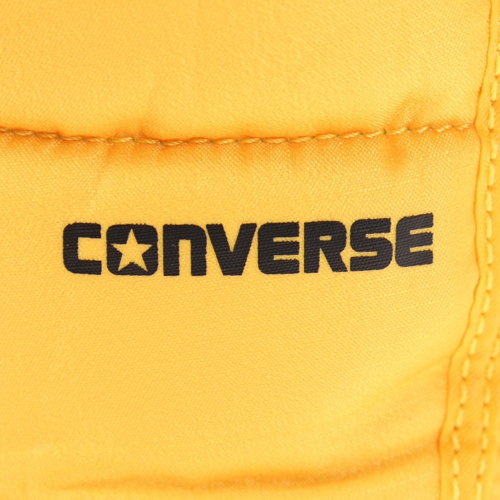 コンバース（CONVERSE）（キッズ）ジュニア スノーブーツ 防水 撥水 CHILD ALL STAR WP BG ブーツ イエロー 37302030 22W 雪道 雪遊び 防滑 防寒