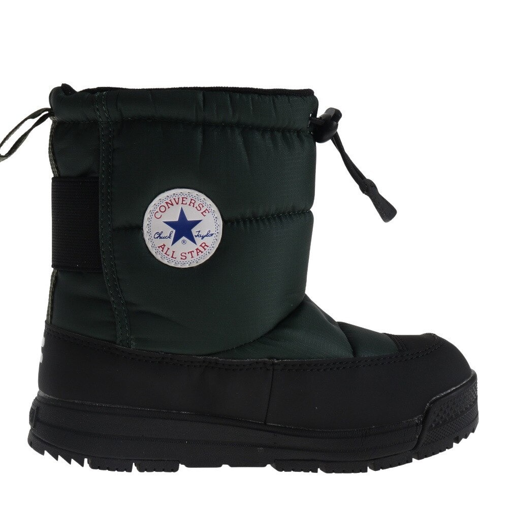 コンバース（CONVERSE）（キッズ）ジュニア スノーブーツ 防水 撥水