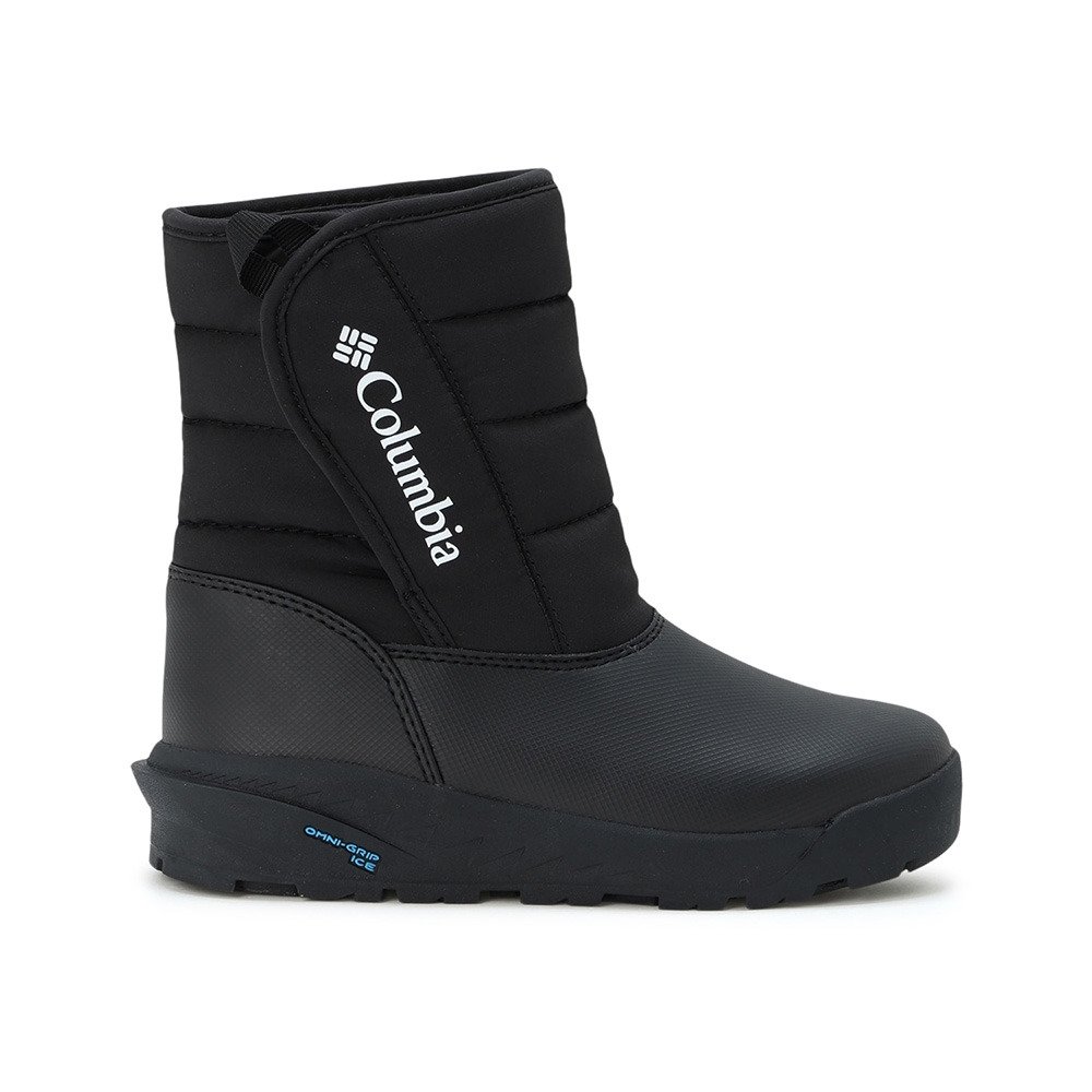 コロンビア（Columbia）（キッズ）ジュニアボアブーツ スノトレ スノー