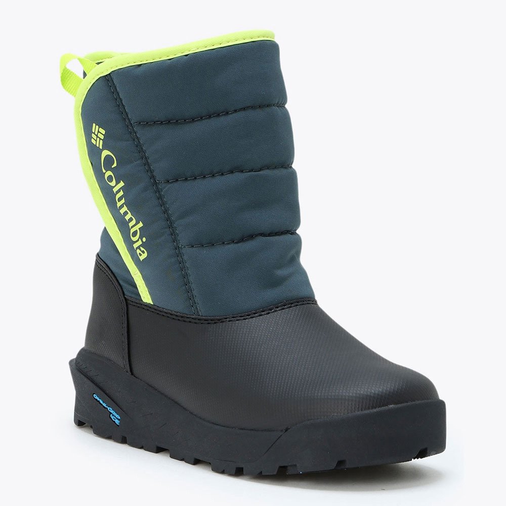 コロンビア（Columbia）（キッズ）ジュニアボアブーツ スノトレ スノー