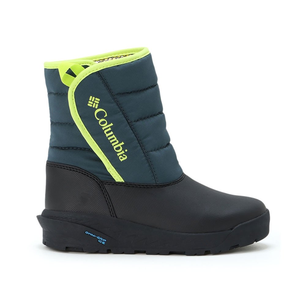コロンビア（Columbia）（キッズ）ジュニアボアブーツ スノトレ スノー