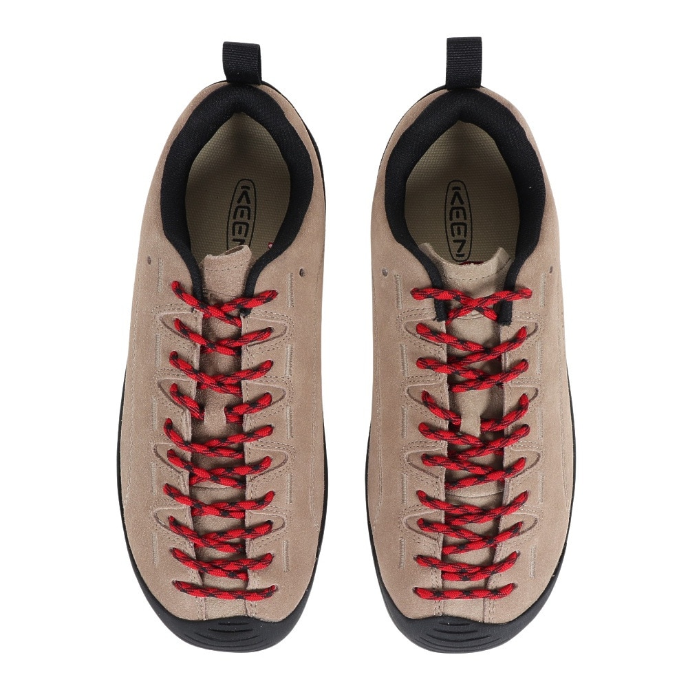 キーン(KEEN)(メンズ)ジャスパー JASPER シルバーミンク ベージュ
