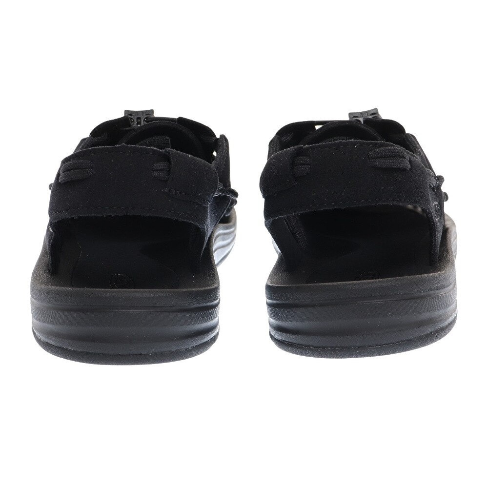 キーン（KEEN）（メンズ）ユニーク UNEEK ブラック 黒 Black 1014097 ストラップサンダル メンズ シューズ 靴 アウトドア カジュアル 軽量