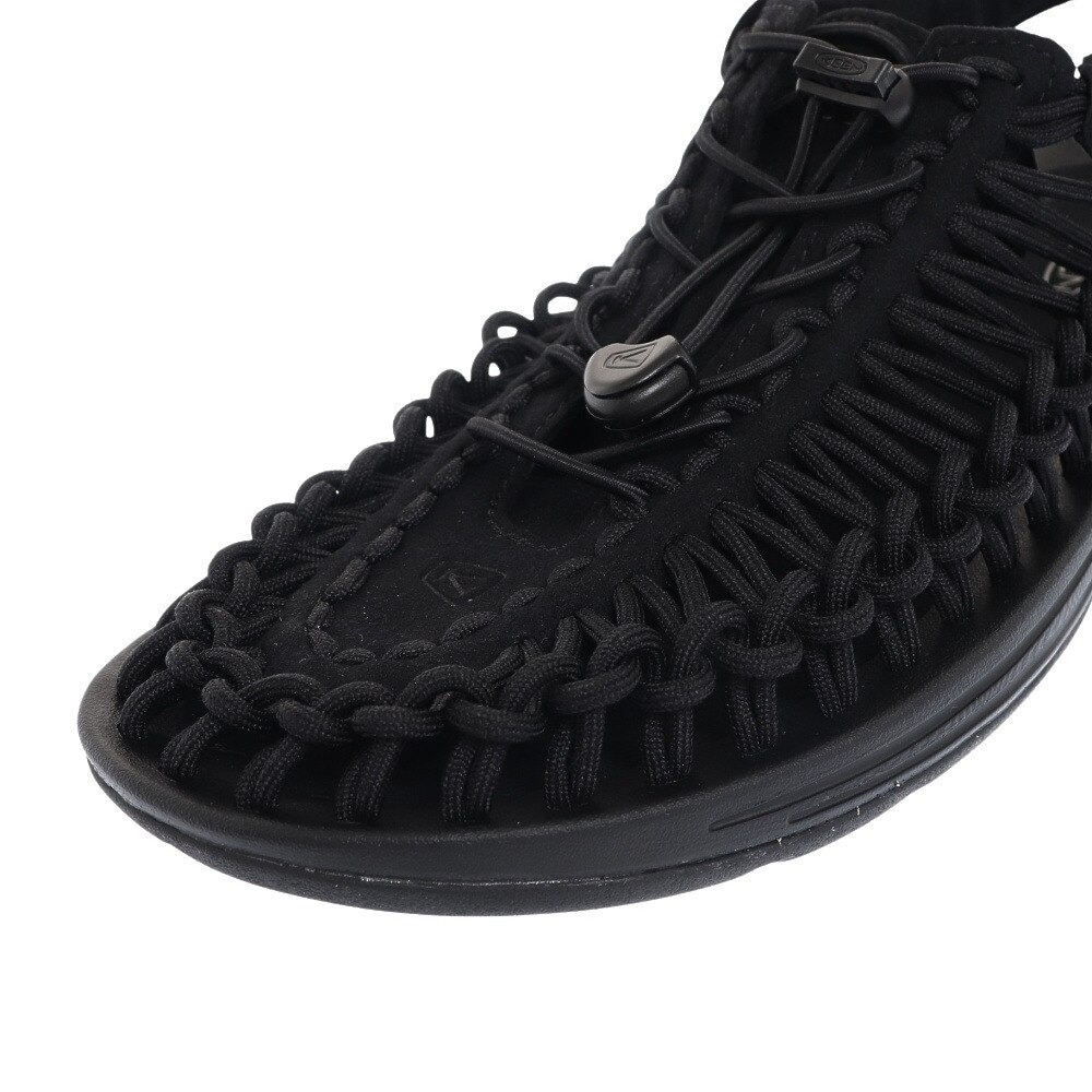 キーン（KEEN）（メンズ）ユニーク UNEEK ブラック 黒 Black 1014097 ストラップサンダル メンズ シューズ 靴 アウトドア カジュアル 軽量