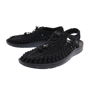 キーン（KEEN）（メンズ）ユニーク UNEEK ブラック 黒 Black 1014097 ストラップサンダル メンズ シューズ 靴 アウトドア カジュアル 軽量