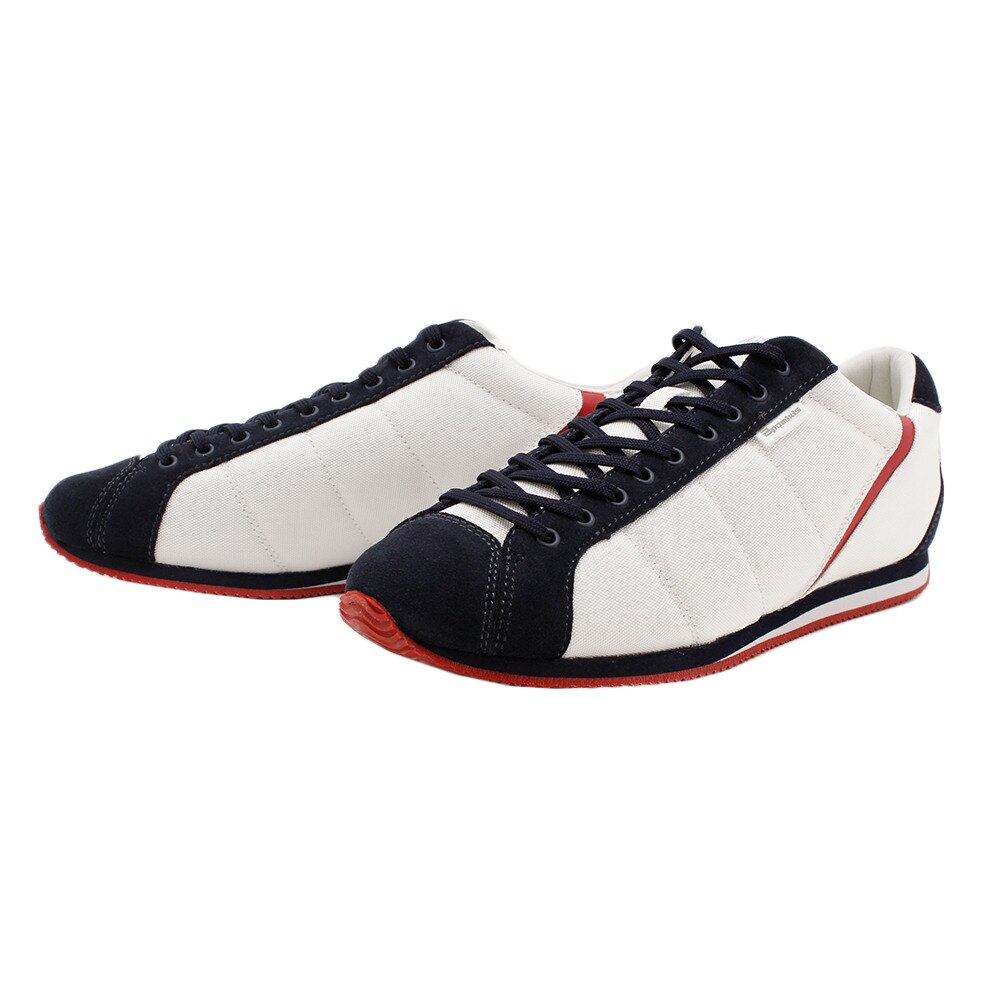  カジュアルシューズ APOMIXIS701 BU27EJ01 WHT