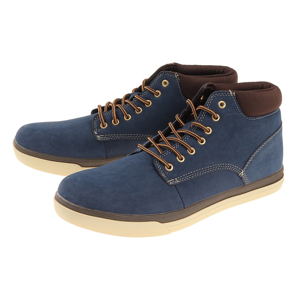  カジュアルシューズ T-60662 NAVY