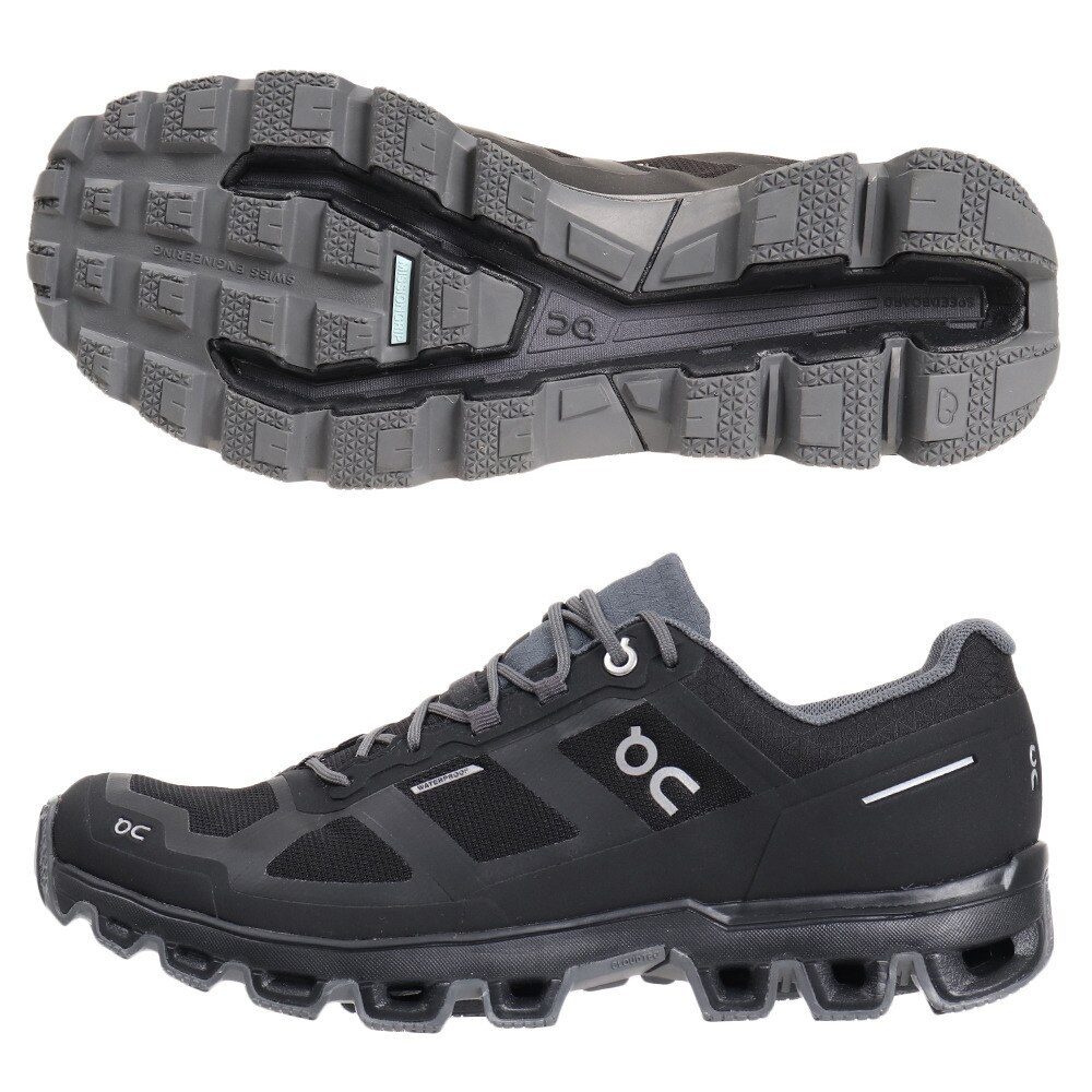  カジュアルシューズ Cloudventure Waterproof 2299951M