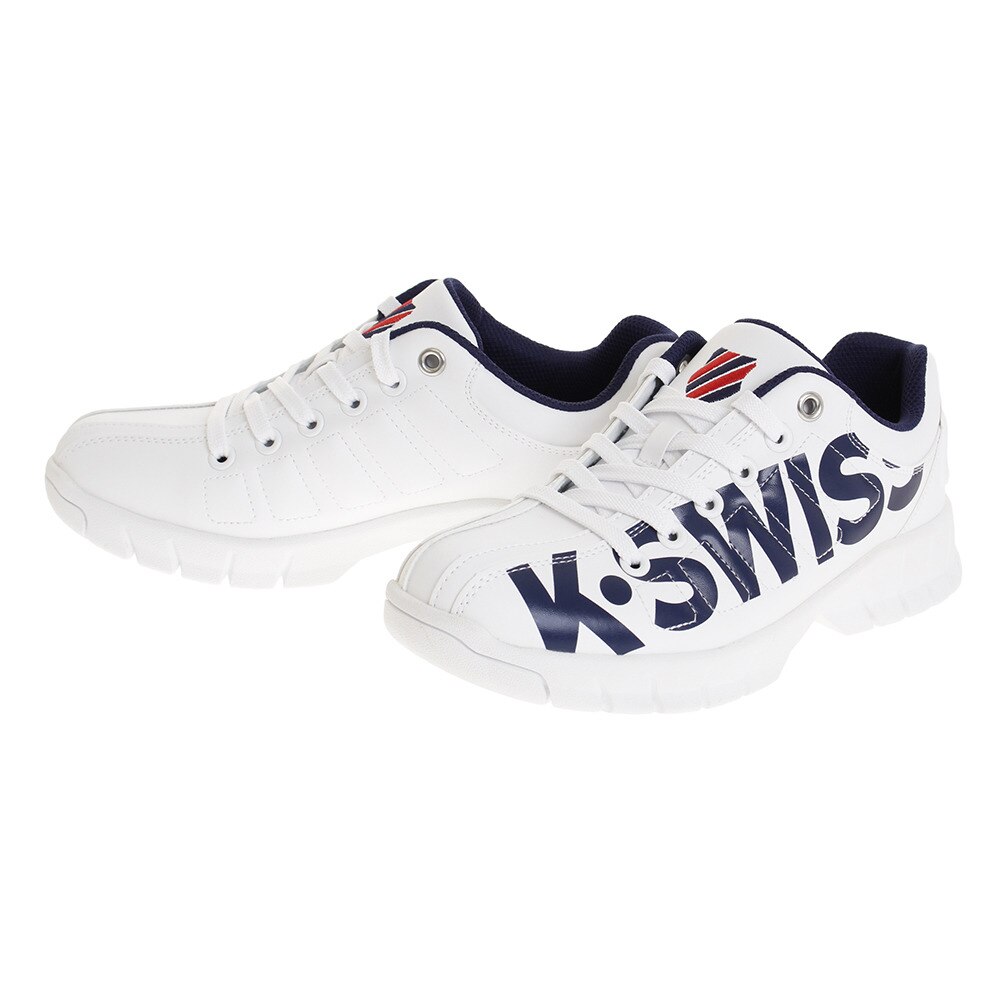  カジュアルシューズ KSL-02BL WHT/NVY 35800023