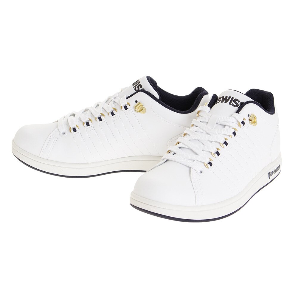  カジュアルシューズ KSL-01 WHT/NVY 36800018