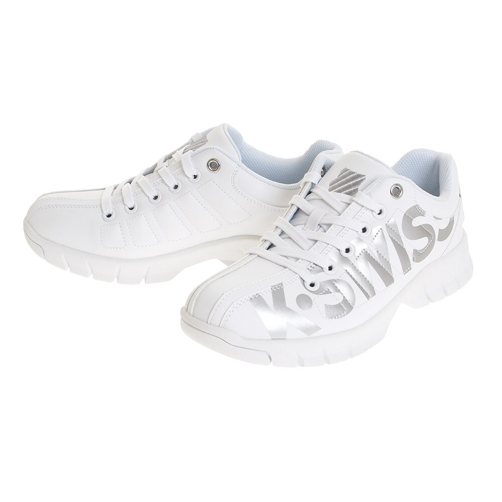  カジュアルシューズ KSL-02BL WHT/SLV 36800024