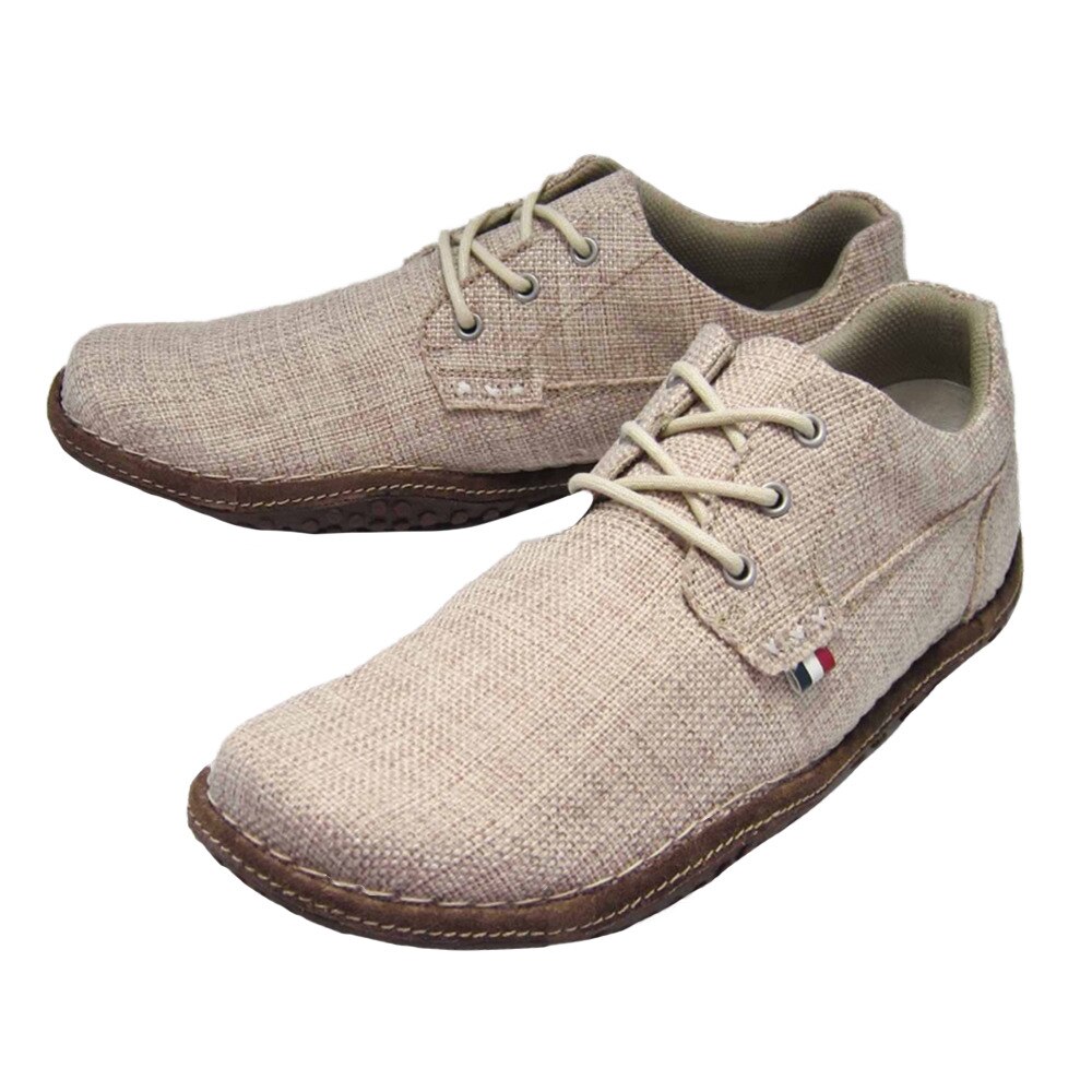  カジュアルシューズ クレスト ロウ ヘンプ タン CREST LOW HEMP TAN