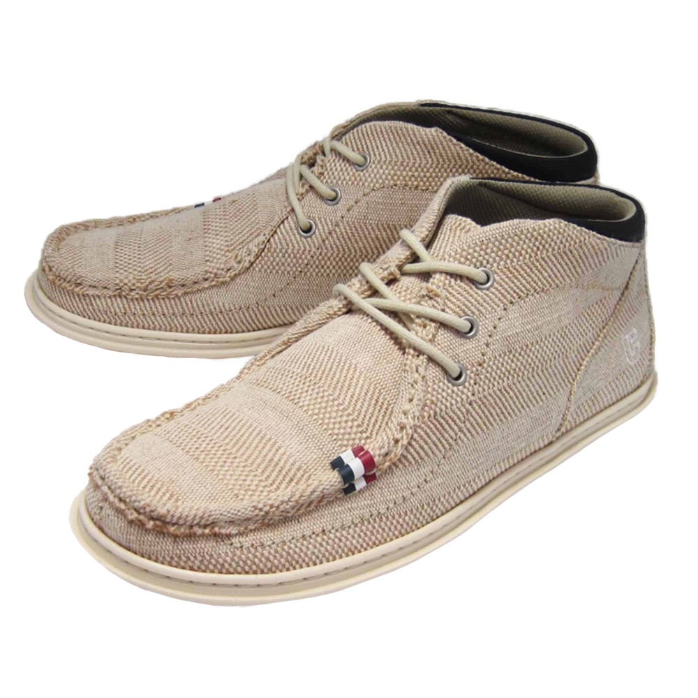  カジュアルシューズ フローター ニューヘンプ タン FLOATER NEW HEMP TAN