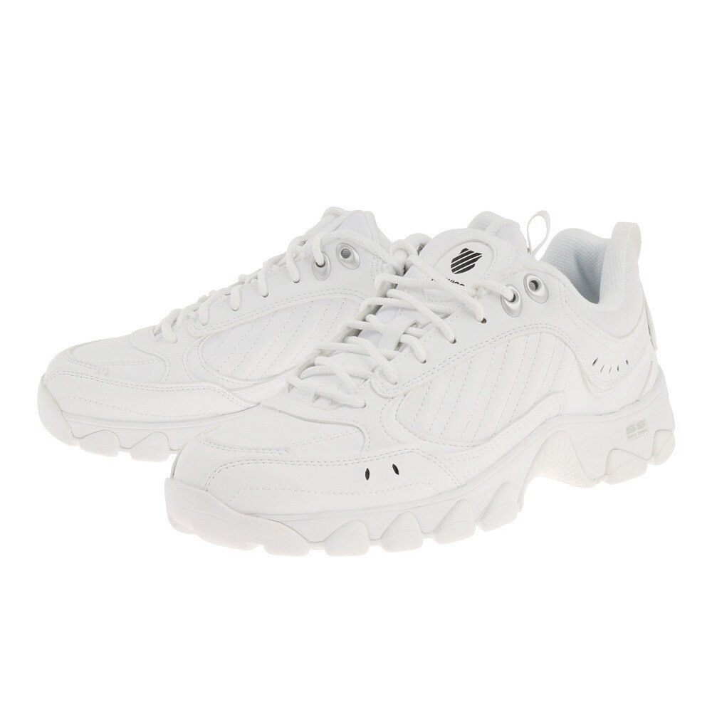  カジュアルシューズ ボリューム HS329 WHITE 36763540