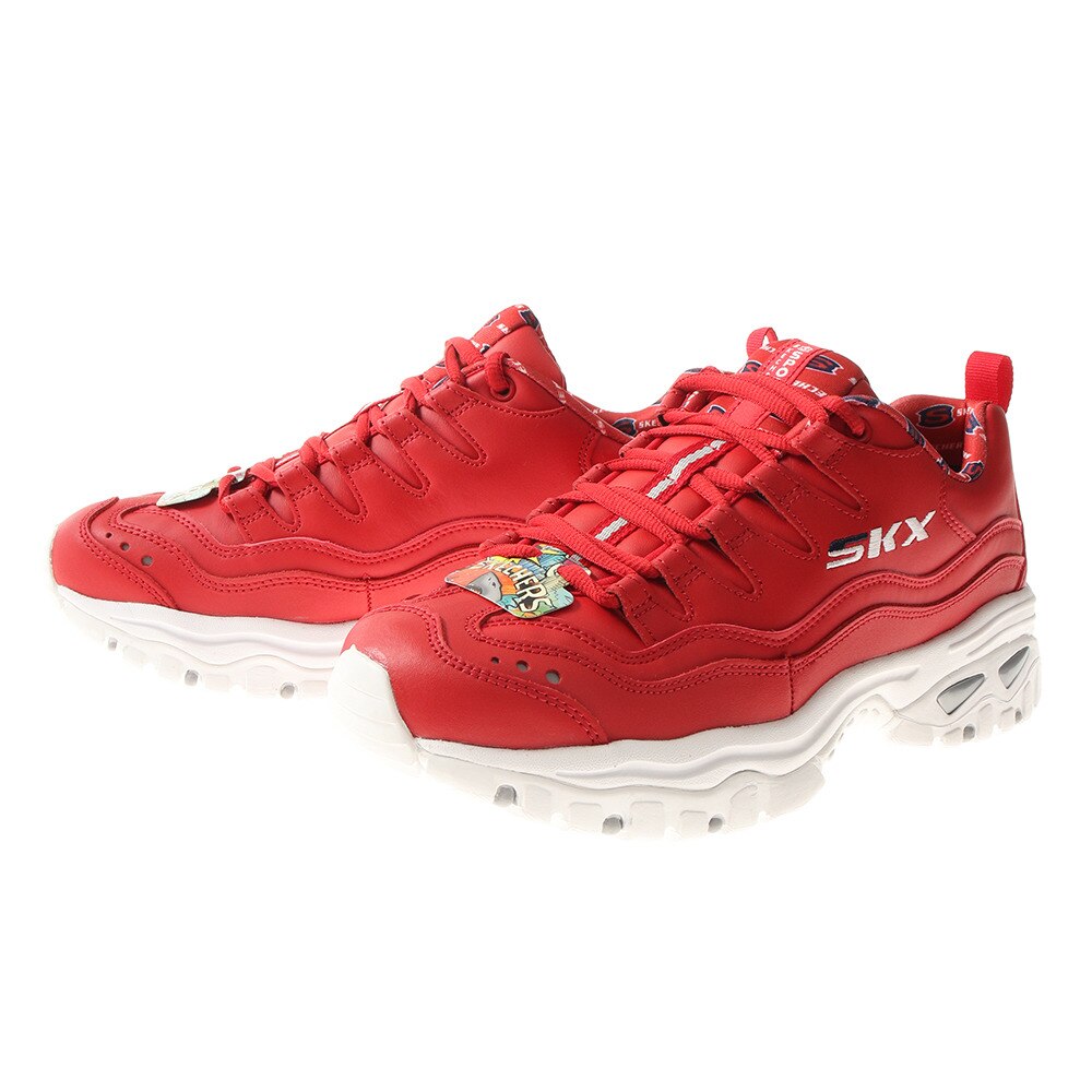  カジュアルシューズ ENERGY RETRO VISION 237012-RED