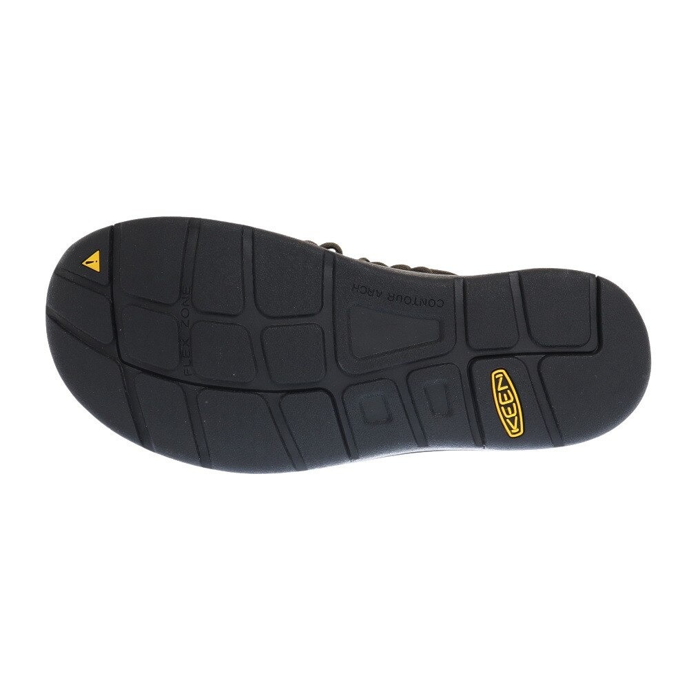 【SALE／101%OFF】 キーン（KEEN）（メンズ）ユニーク UNEEK ダークオリーブ ブラック カーキ 1023381 ストラップサンダル シューズ アウトドア スポーツ カジュアル 靴