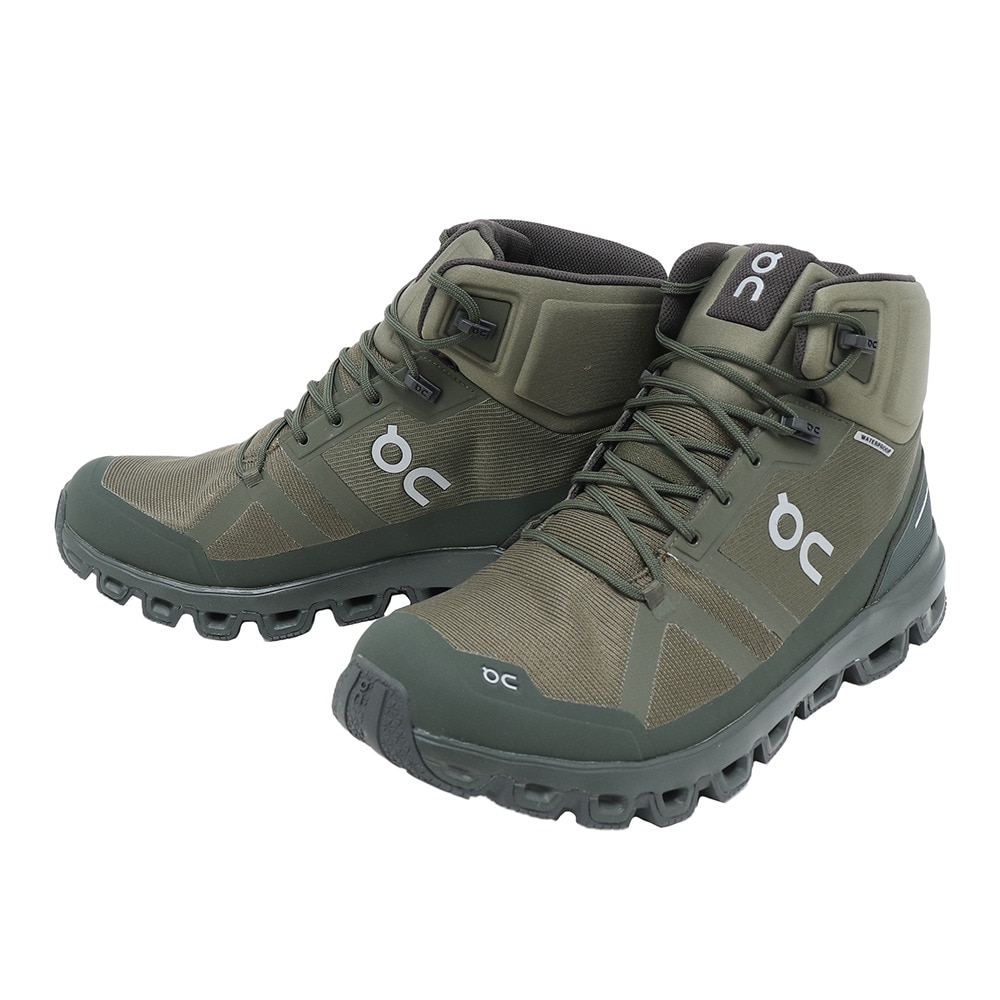  カジュアルシューズ ハイキングブーツ Cloudrock Waterproof 2399615M